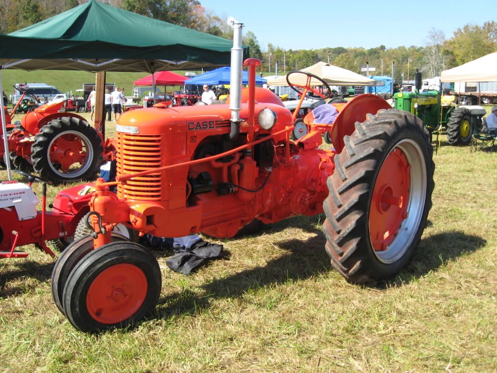 Case Tractor Pics